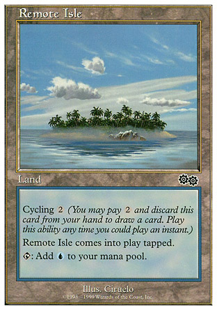 Remote Isle | Battle Royale