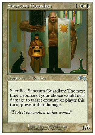 Sanctum Guardian | Battle Royale