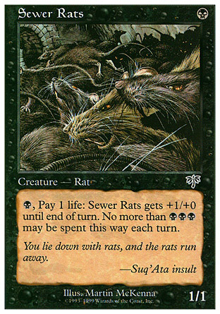 Sewer Rats | Battle Royale