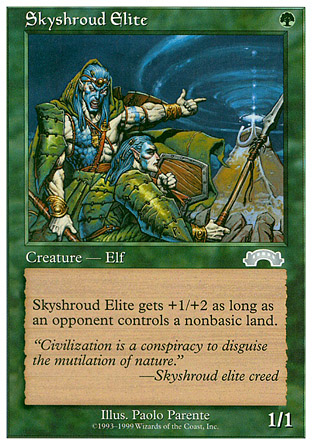 Skyshroud Elite | Battle Royale