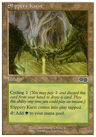 Slippery Karst | Battle Royale