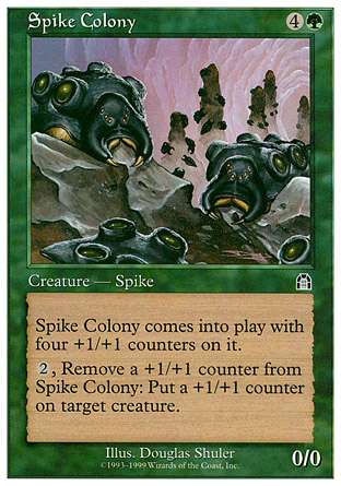 Spike Colony | Battle Royale
