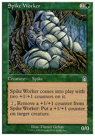 Spike Worker | Battle Royale