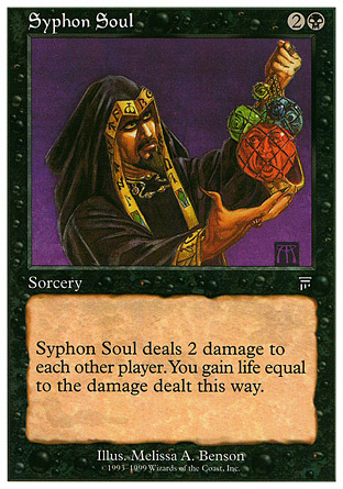 Syphon Soul | Battle Royale