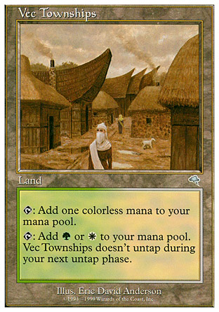 Vec Townships | Battle Royale