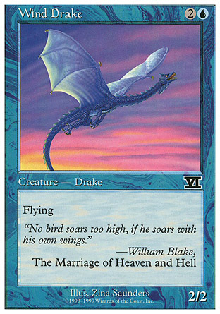 Wind Drake | Battle Royale