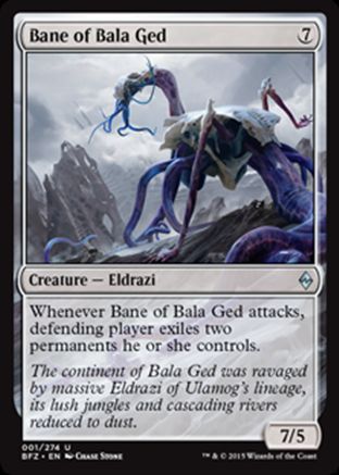 Bane of Bala Ged | Battle for Zendikar