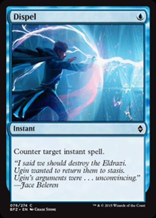 Dispel | Battle for Zendikar