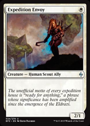 Expedition Envoy | Battle for Zendikar