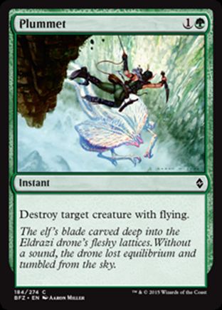 Plummet | Battle for Zendikar