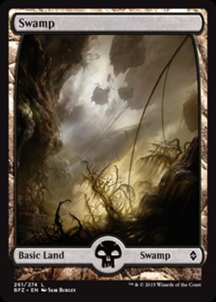 Swamp | Battle for Zendikar