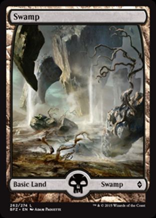 Swamp | Battle for Zendikar