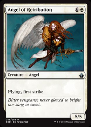 Angel of Retribution | Battlebond