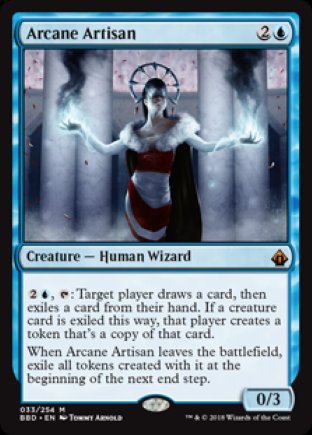 Arcane Artisan | Battlebond