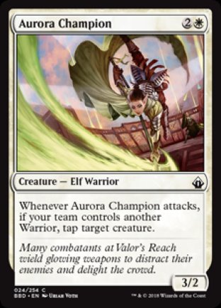 Aurora Champion | Battlebond