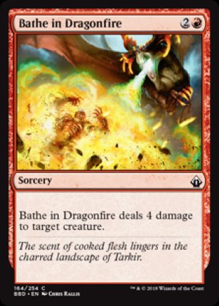 Bathe in Dragonfire | Battlebond