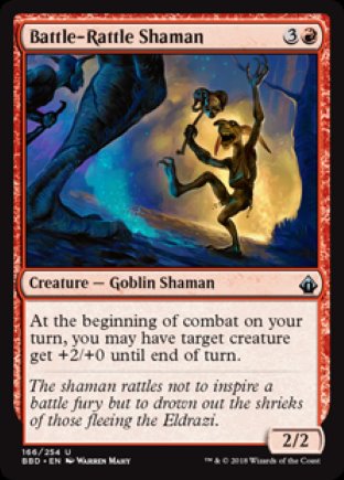 Battle-Rattle Shaman | Battlebond