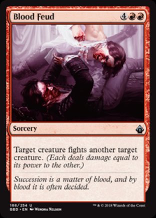 Blood Feud | Battlebond