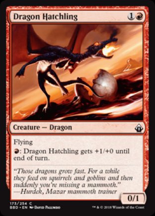 Dragon Hatchling | Battlebond