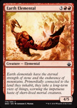 Earth Elemental | Battlebond