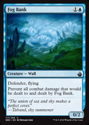 Fog Bank | Battlebond