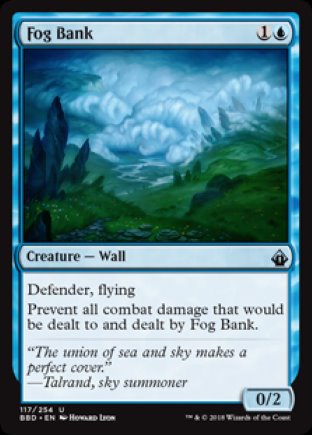 Fog Bank | Battlebond