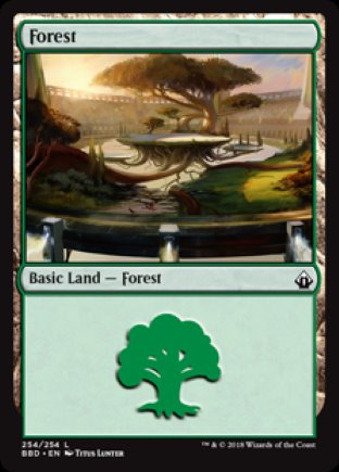 Forest | Battlebond