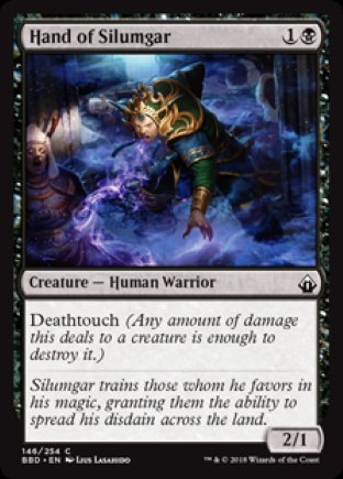 Hand of Silumgar | Battlebond