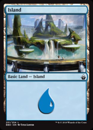 Island | Battlebond