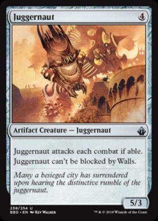 Juggernaut | Battlebond