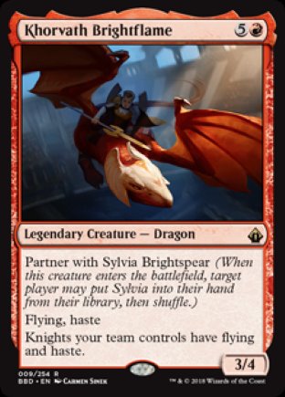 Khorvath Brightflame | Battlebond