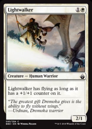 Lightwalker | Battlebond