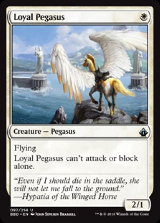 Loyal Pegasus | Battlebond
