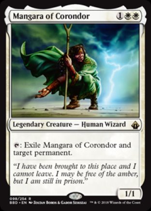 Mangara of Corondor | Battlebond