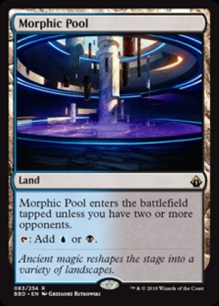 Morphic Pool | Battlebond