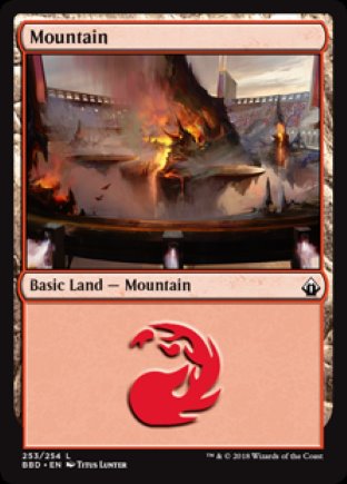 Mountain | Battlebond