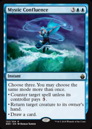 Mystic Confluence | Battlebond