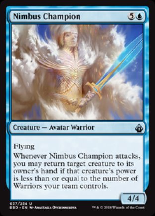 Nimbus Champion | Battlebond