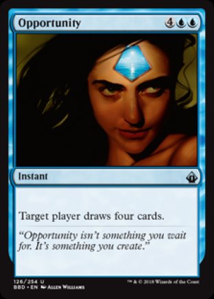 Opportunity | Battlebond