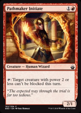 Pathmaker Initiate | Battlebond