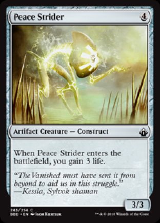Peace Strider | Battlebond