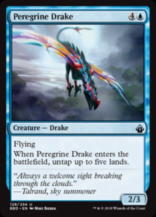 Peregrine Drake | Battlebond