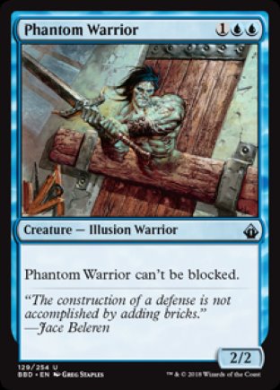Phantom Warrior | Battlebond