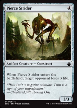 Pierce Strider | Battlebond