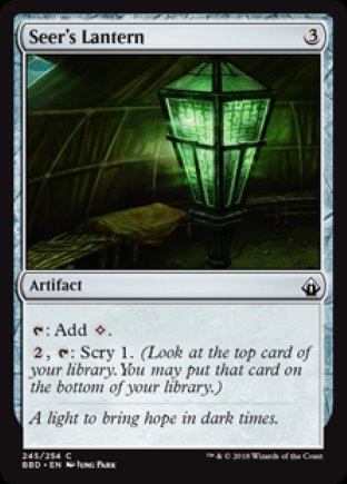 Seer’s Lantern | Battlebond