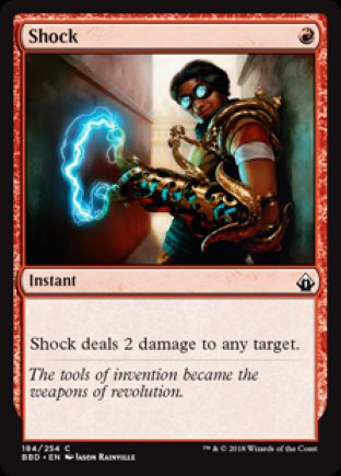 Shock | Battlebond