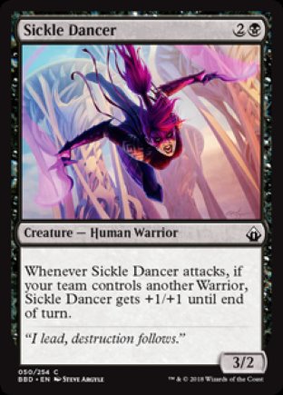 Sickle Dancer | Battlebond