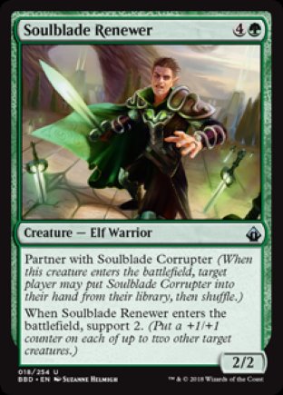 Soulblade Renewer | Battlebond