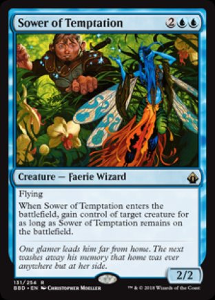 Sower of Temptation | Battlebond