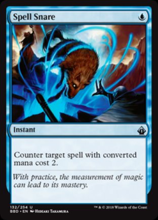 Spell Snare | Battlebond